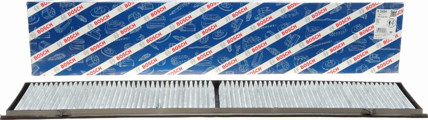 BOSCH 1 987 432 424 - Filtre, air de l'habitacle cwaw.fr