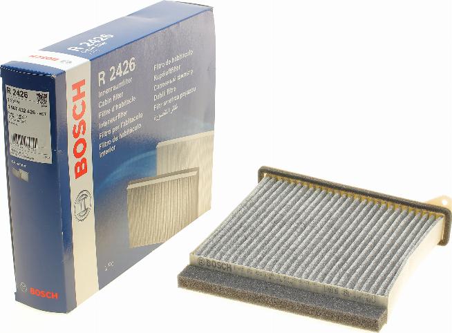 BOSCH 1 987 432 426 - Filtre, air de l'habitacle cwaw.fr