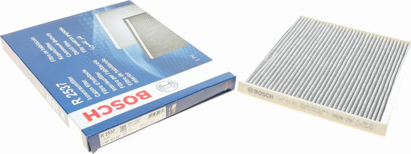 BOSCH 1 987 432 537 - Filtre, air de l'habitacle cwaw.fr