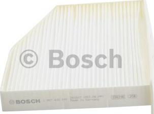 BOSCH 1 987 432 097 - Filtre, air de l'habitacle cwaw.fr