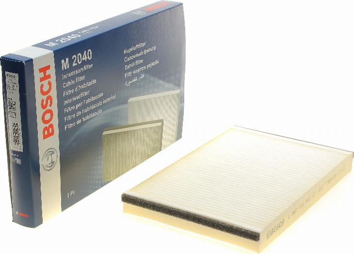 BOSCH 1 987 432 040 - Filtre, air de l'habitacle cwaw.fr