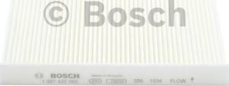 BOSCH 1 987 432 065 - Filtre, air de l'habitacle cwaw.fr