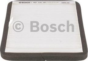 BOSCH 1 987 432 061 - Filtre, air de l'habitacle cwaw.fr