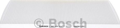 BOSCH 1 987 432 014 - Filtre, air de l'habitacle cwaw.fr