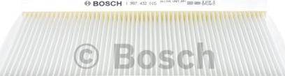 BOSCH 1 987 432 015 - Filtre, air de l'habitacle cwaw.fr