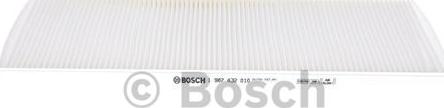 BOSCH 1 987 432 010 - Filtre, air de l'habitacle cwaw.fr