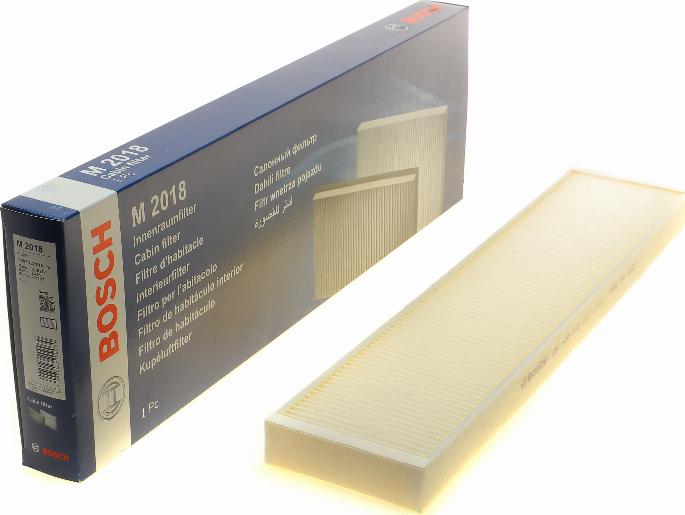 BOSCH 1 987 432 018 - Filtre, air de l'habitacle cwaw.fr