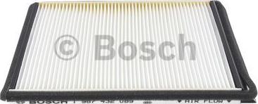 BOSCH 1 987 432 089 - Filtre, air de l'habitacle cwaw.fr