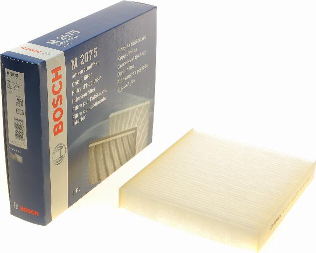 BOSCH 1 987 432 075 - Filtre, air de l'habitacle cwaw.fr