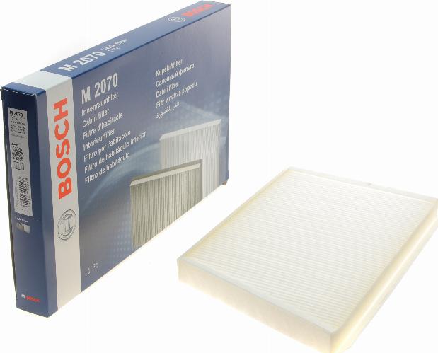 BOSCH 1 987 432 070 - Filtre, air de l'habitacle cwaw.fr