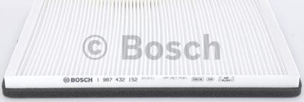 BOSCH 1 987 432 152 - Filtre, air de l'habitacle cwaw.fr