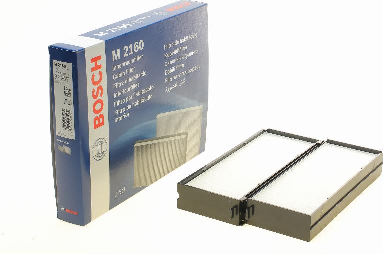 BOSCH 1 987 432 160 - Filtre, air de l'habitacle cwaw.fr