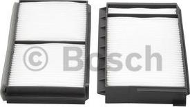 BOSCH 1 987 432 163 - Filtre, air de l'habitacle cwaw.fr