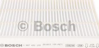 BOSCH 1 987 432 133 - Filtre, air de l'habitacle cwaw.fr