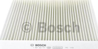 BOSCH 1 987 432 177 - Filtre, air de l'habitacle cwaw.fr