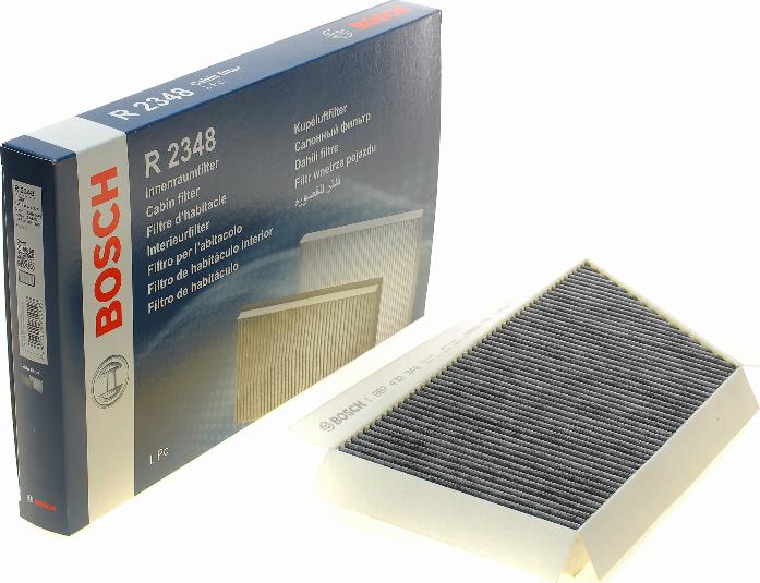 BOSCH 1 987 432 348 - Filtre, air de l'habitacle cwaw.fr