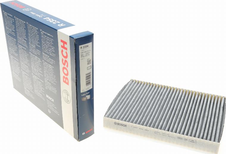 BOSCH 1 987 432 354 - Filtre, air de l'habitacle cwaw.fr