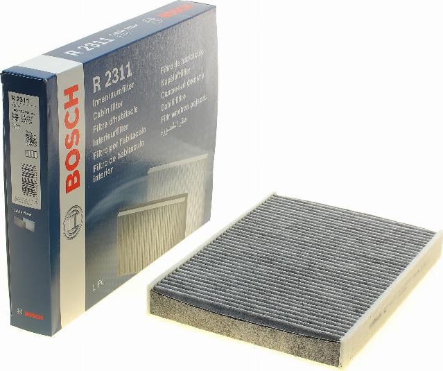 BOSCH 1 987 432 311 - Filtre, air de l'habitacle cwaw.fr