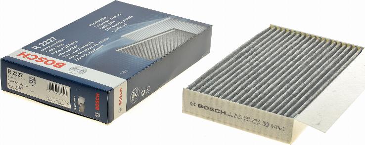 BOSCH 1 987 432 327 - Filtre, air de l'habitacle cwaw.fr