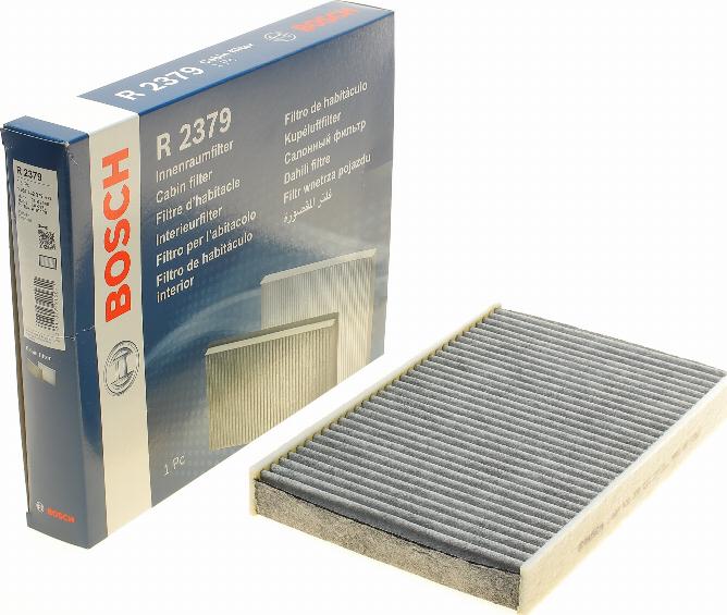 BOSCH 1 987 432 379 - Filtre, air de l'habitacle cwaw.fr