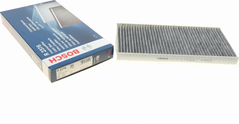 BOSCH 1 987 432 376 - Filtre, air de l'habitacle cwaw.fr