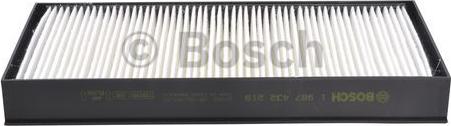 BOSCH 1 987 432 219 - Filtre, air de l'habitacle cwaw.fr