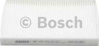 BOSCH 1 987 432 215 - Filtre, air de l'habitacle cwaw.fr