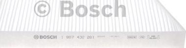 BOSCH 1 987 432 281 - Filtre, air de l'habitacle cwaw.fr