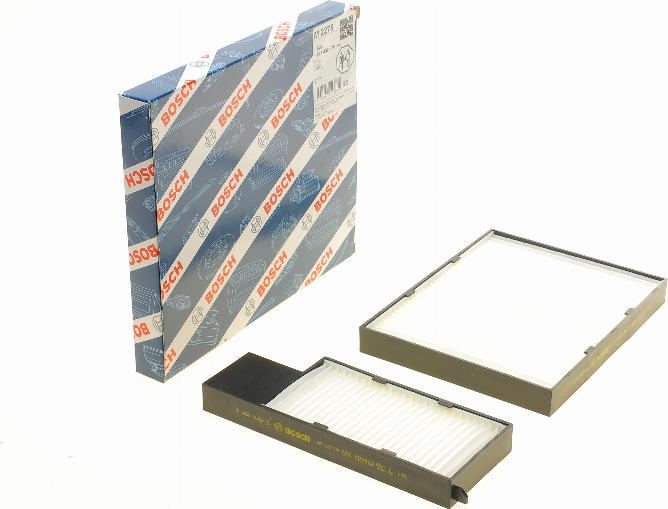 BOSCH 1 987 432 276 - Filtre, air de l'habitacle cwaw.fr