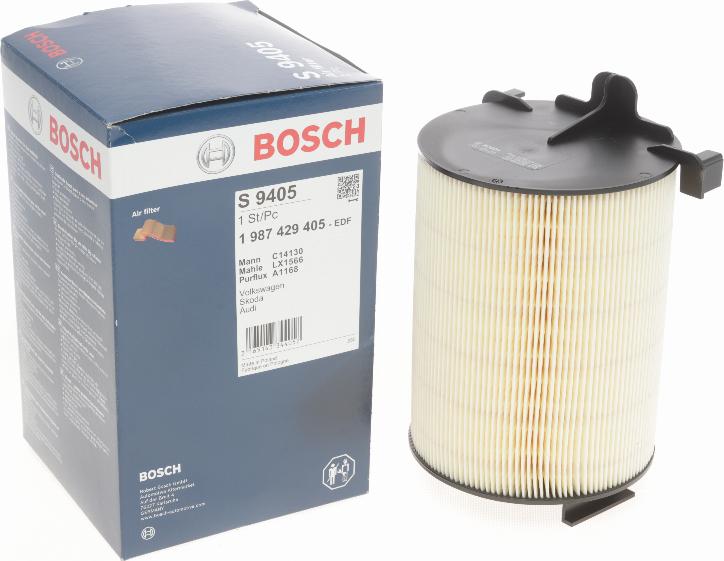 BOSCH 1 987 429 405 - Filtre à air cwaw.fr