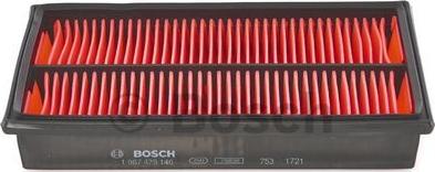 BOSCH 1 987 429 146 - Filtre à air cwaw.fr