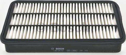 BOSCH 1 987 429 162 - Filtre à air cwaw.fr