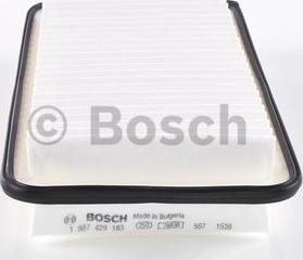 BOSCH 1 987 429 183 - Filtre à air cwaw.fr