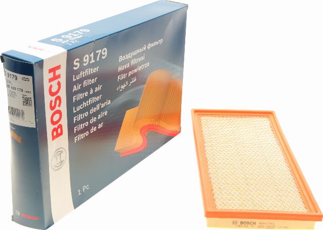 BOSCH 1 987 429 179 - Filtre à air cwaw.fr