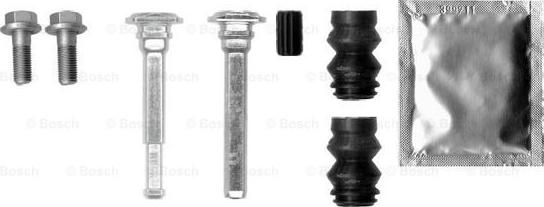 BOSCH 1 987 474 498 - Kit d'accessoires, plaquette de frein à disque cwaw.fr