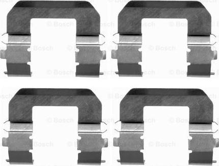 BOSCH 1 987 474 404 - Kit d'accessoires, plaquette de frein à disque cwaw.fr