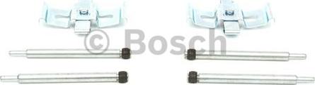 BOSCH 1 987 474 802 - Kit d'accessoires, plaquette de frein à disque cwaw.fr