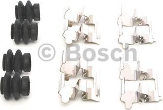 BOSCH 1 987 474 833 - Kit d'accessoires, plaquette de frein à disque cwaw.fr