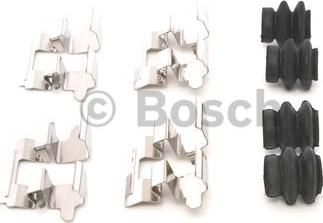 BOSCH 1 987 474 833 - Kit d'accessoires, plaquette de frein à disque cwaw.fr