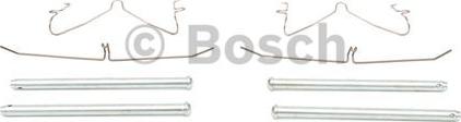 BOSCH 1 987 474 821 - Kit d'accessoires, plaquette de frein à disque cwaw.fr