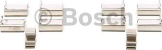 BOSCH 1 987 474 382 - Kit d'accessoires, plaquette de frein à disque cwaw.fr