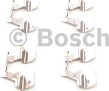 BOSCH 1 987 474 253 - Kit d'accessoires, plaquette de frein à disque cwaw.fr