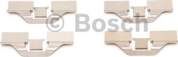 BOSCH 1 987 474 253 - Kit d'accessoires, plaquette de frein à disque cwaw.fr