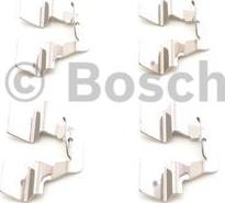 BOSCH 1 987 474 253 - Kit d'accessoires, plaquette de frein à disque cwaw.fr