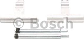 BOSCH 1 987 474 257 - Kit d'accessoires, plaquette de frein à disque cwaw.fr