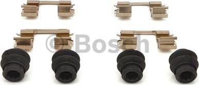 BOSCH 1 987 474 796 - Kit d'accessoires, plaquette de frein à disque cwaw.fr