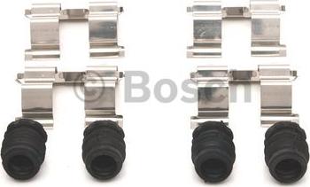 BOSCH 1 987 474 797 - Kit d'accessoires, plaquette de frein à disque cwaw.fr