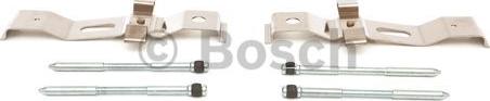 BOSCH 1 987 474 789 - Kit d'accessoires, plaquette de frein à disque cwaw.fr