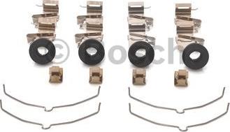 BOSCH 1 987 474 788 - Kit d'accessoires, plaquette de frein à disque cwaw.fr