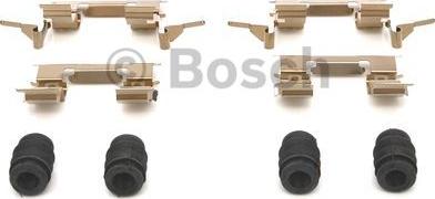 BOSCH 1 987 474 782 - Kit d'accessoires, plaquette de frein à disque cwaw.fr